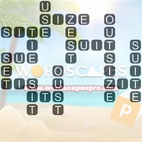 wordscapes level 3694